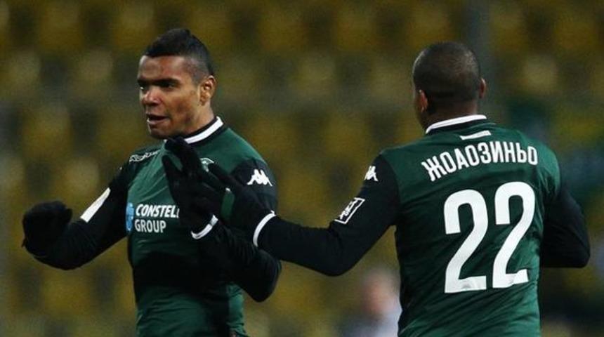 Fenerbah&ccedil;e'nin rakibi Rusya temsilcisi Krasnodar'ı tanıyalım