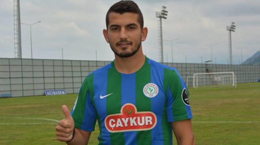 Emrah Başsan, &Ccedil;aykur Rizespor'dan ayrıldı!