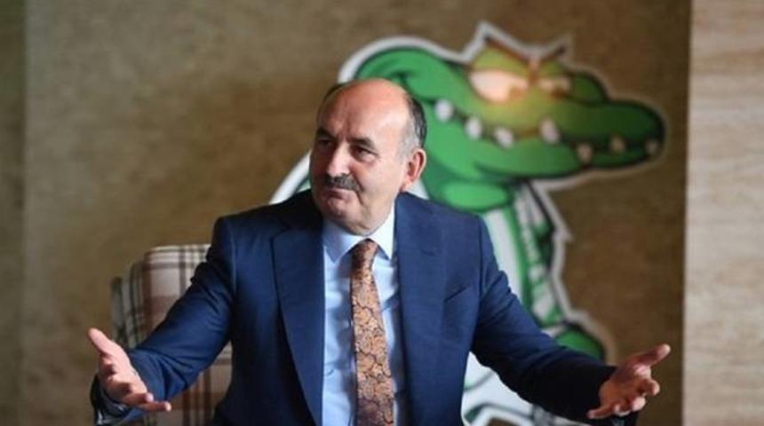 Mehmet M&uuml;ezzinoğlu a&ccedil;ıkladı! Bursaspor ile Beşiktaş &ouml;zel ma&ccedil; yapacak