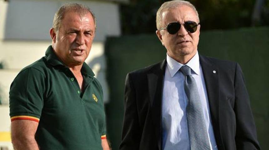 &Uuml;nal Aysal: 'Fatih Terim gidince...'