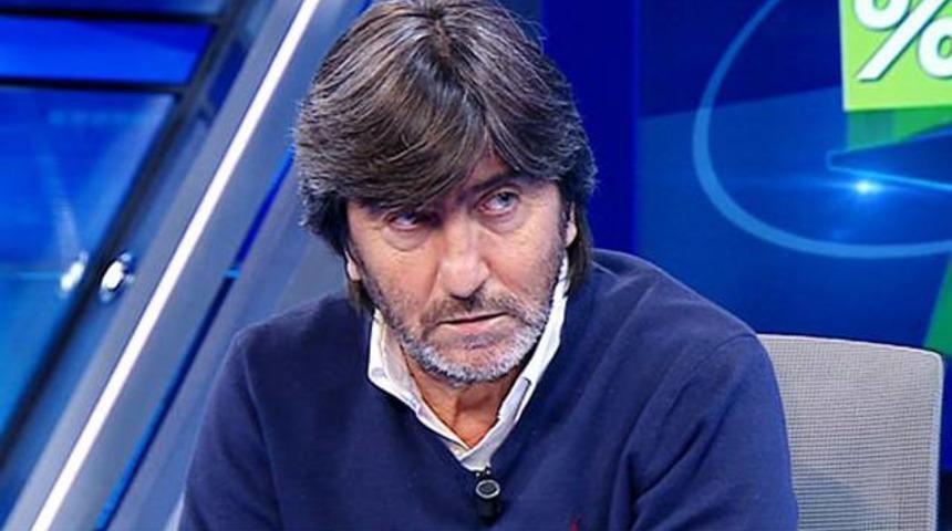 Rıdvan Dilmen: 'Sadece r&ouml;veşata yetmez'