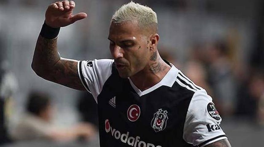 Quaresma'yı zor tuttular