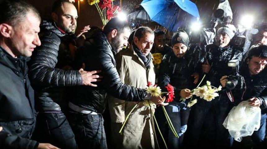 Dursun &Ouml;zbek: 'İnşallah bu son olur'