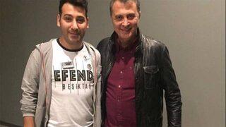 Beşiktaş'tan Tunç Uncu için flaş karar