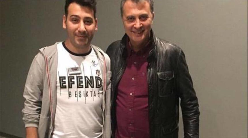 Beşiktaş'tan Tunç Uncu için flaş karar