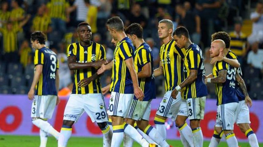 Fenerbah&ccedil;e eşleşmesi Rus basınında