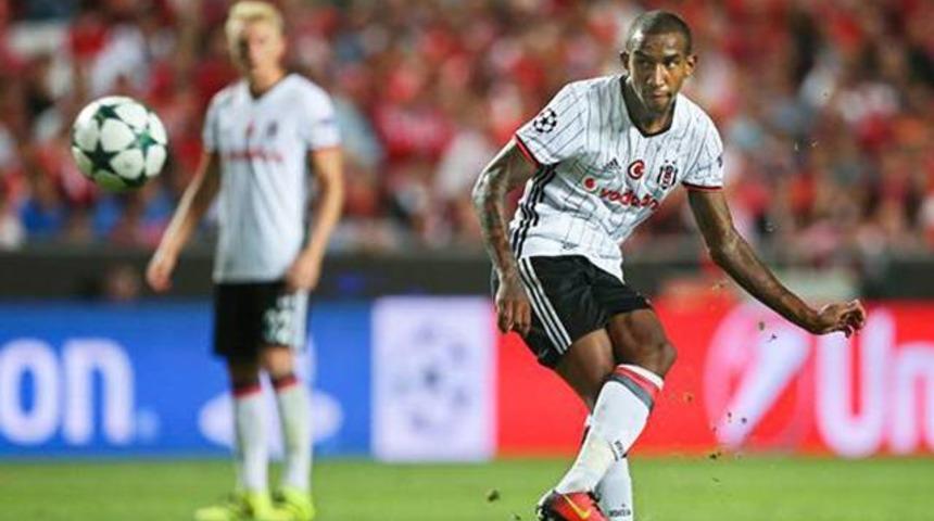 Beşiktaş'a Talisca m&uuml;jdesi