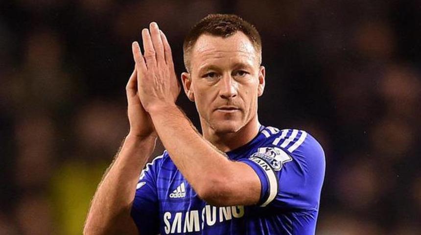 John Terry ile Chelsea'nin yolları ayrılıyor