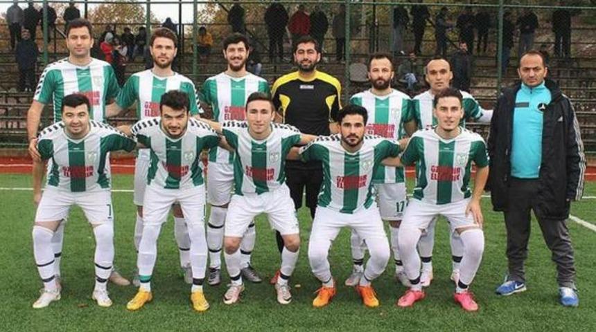 Ordu B&uuml;y&uuml;kşehir Belediyesi, 20-0 yenilen takıma prim verdi