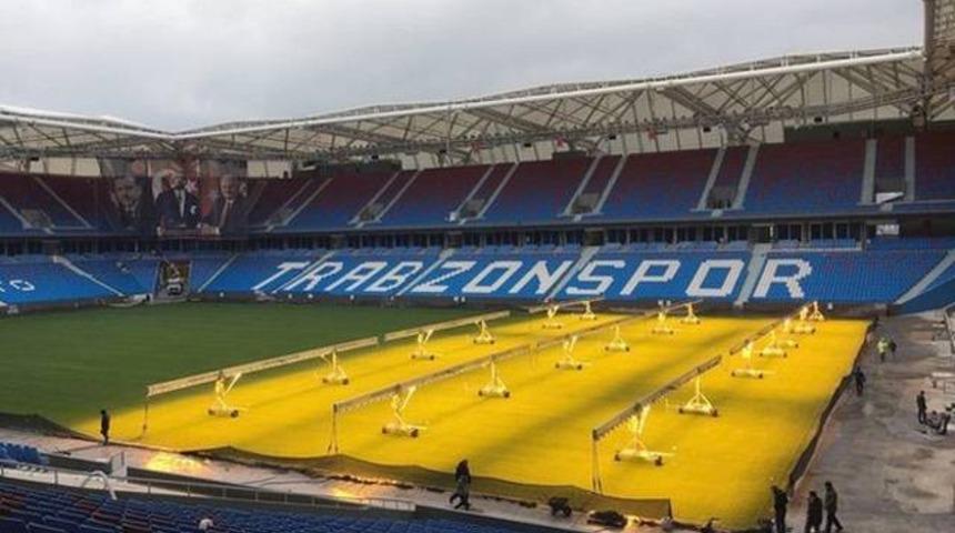 Akyazı Stadı i&ccedil;in flaş a&ccedil;ıklama! Trabzonspor - Fenerbah&ccedil;e ma&ccedil;ı...