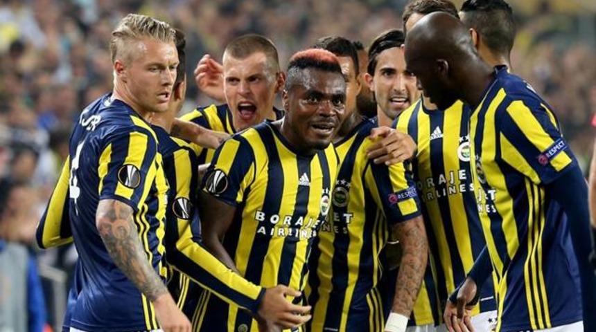 Emenike ve Fernandao yolcu, Depay g&uuml;ndemde