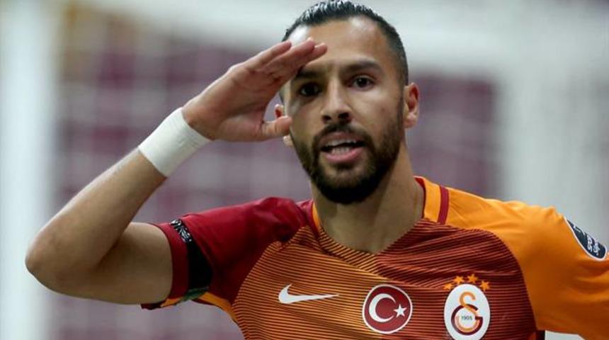 Galatasaray&rsquo;dan Yasin &Ouml;ztekin&rsquo;e yeni s&ouml;zleşme