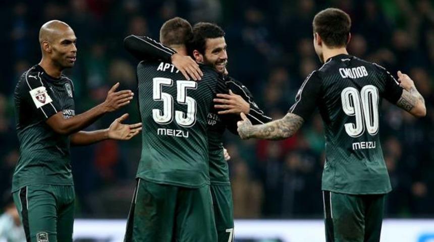 Krasnodar'ın T&uuml;rkiye uyanıklığı! UEFA'dan ret