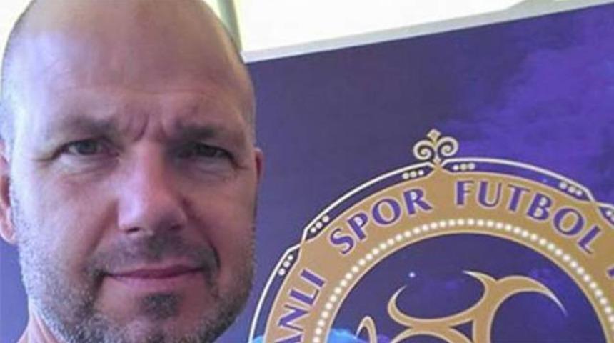 Osmanlıspor'un Olympiakos ajanı!