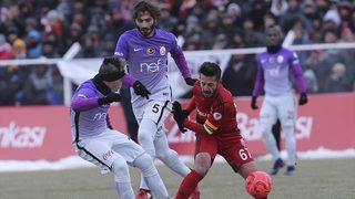 24 Erzincanspor 1 - 1 Galatasaray