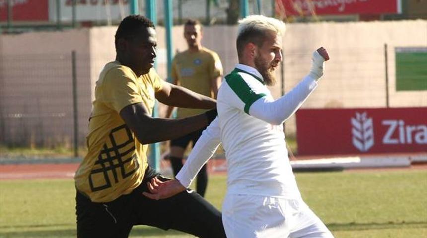 Kırklarelispor 1 - 3 Osmanlıspor