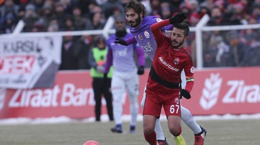 Hamit Altıntop, Galatasaray'ı yaktı