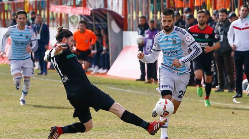 Amedspor - Fenerbahçe (CANLI)