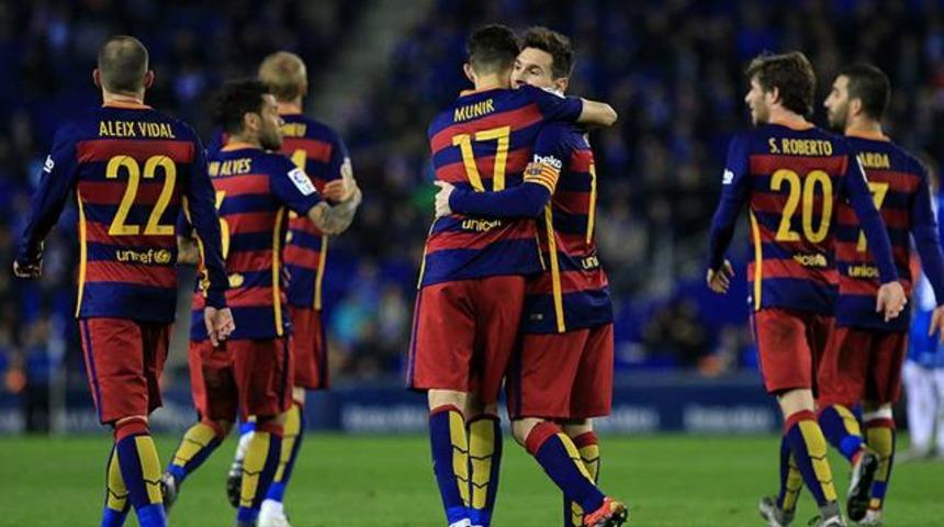 Barcelona&rsquo;nın yıldızı Aleix Vidal Galatasaray&rsquo;a 'evet' dedi