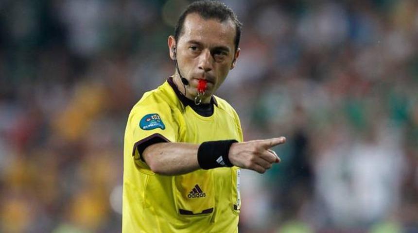 Süper Lig'de 15. haftanın hakemleri açıklandı!