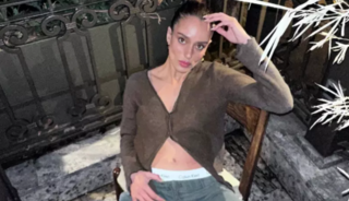 Anne oldu! Oğluna verdiği isim şaşırttı 