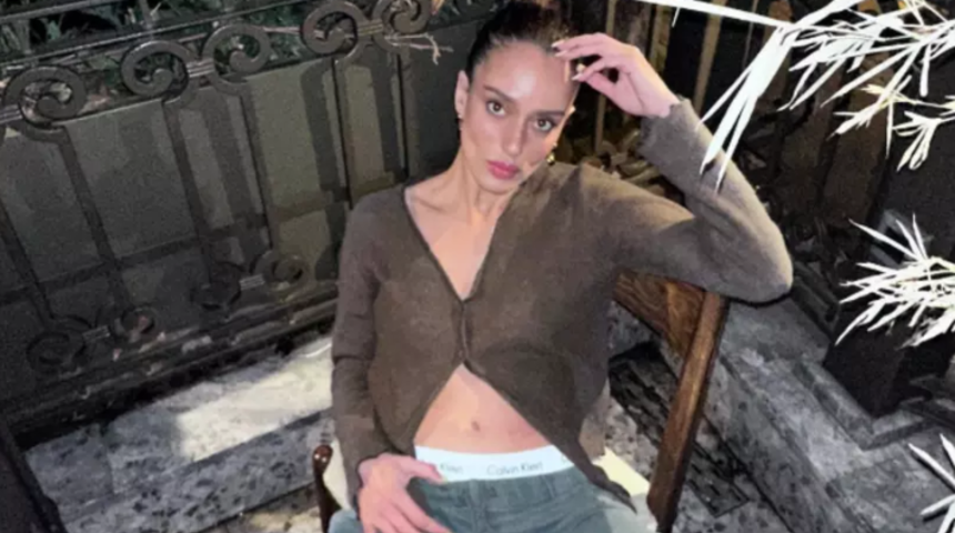 Ata binip 'ya nasip' dedi! İnci Taneleri'nin Semiramis'i Bestemsu Özdemir evleniyor