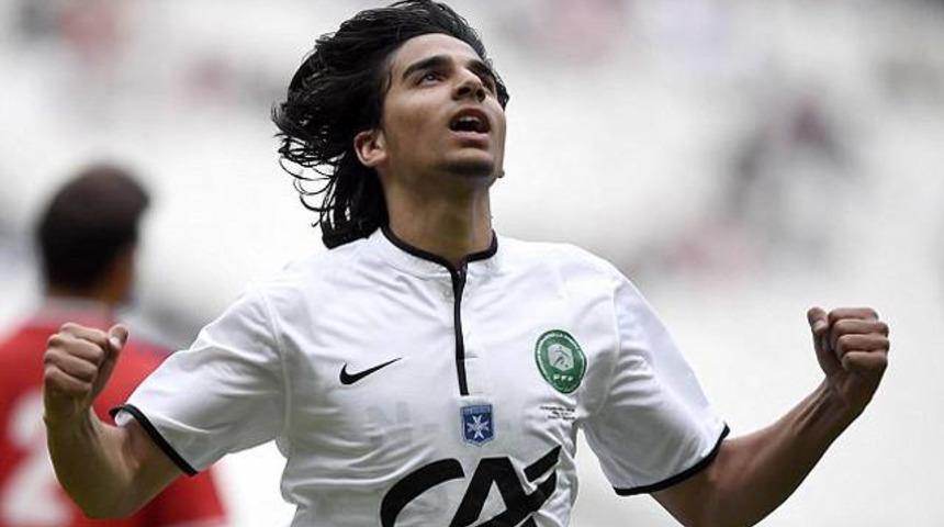 Beşiktaş'tan Samed Kılı&ccedil; bombası!