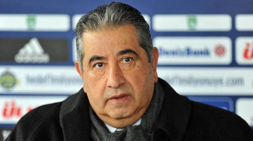 Mahmut Uslu: 'Cüneyt Çakır'ın iyi maç yönetemediğini FIFA da söylüyor'