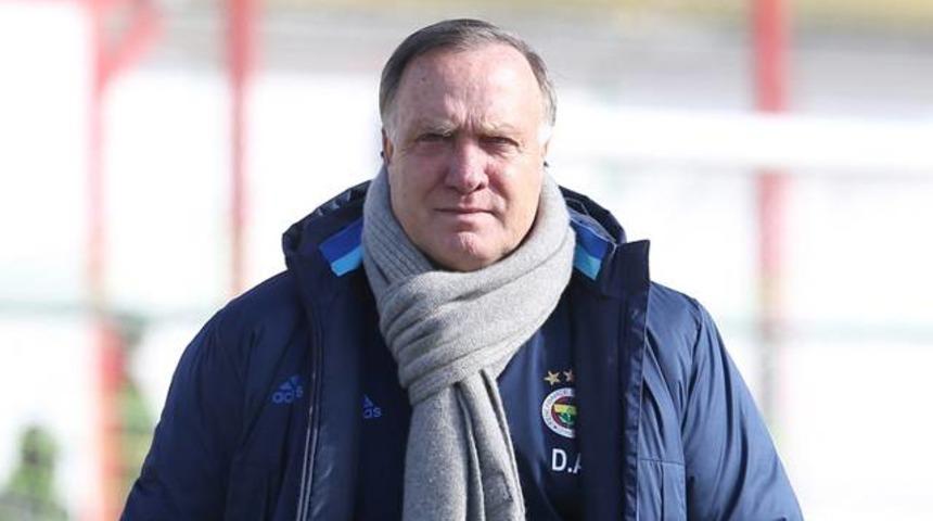 Dick Advocaat: 'Adil bir sonu&ccedil; oldu'