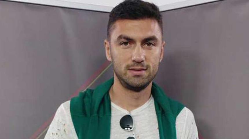 Burak Yılmaz: 'T&uuml;rkiye'ye d&ouml;nmek istemiyorum'