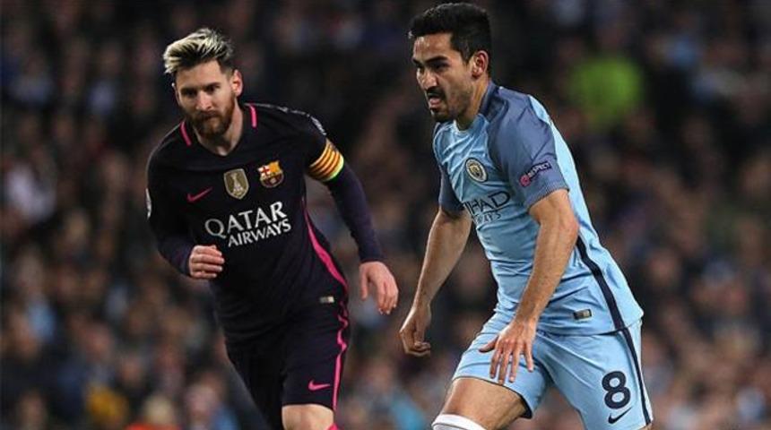 Manchester City'de İlkay G&uuml;ndoğan şoku!