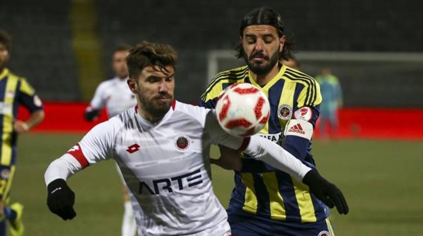 Gen&ccedil;lerbirliği 3 - 0 Menemen Belediyespor