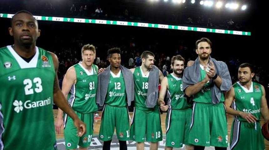 Dar&uuml;şşafaka Doğuş 81 &ndash; 68 Real Madrid