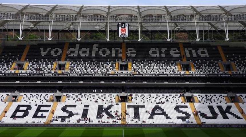Vodafone Arena'ya 'Gazi' &ouml;nerisi