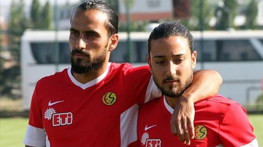 TFF 1. Lig'de futbolcular yandı!