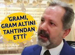 'Altını eze eze...' diyerek açıkladı 'Vatandaş bilmiyor ama büyük talep var' Onu işaret etti '11 ay bekletir, 1 ay zengin eder'