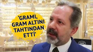 'Altını eze eze...' diyerek açıkladı 'Vatandaş bilmiyor ama büyük talep var' Onu işaret etti '11 ay bekletir, 1 ay zengin eder'