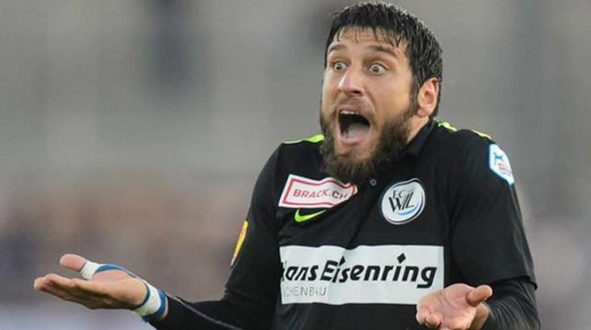 Egemen Korkmaz T&uuml;rkiye'ye d&ouml;n&uuml;yor!