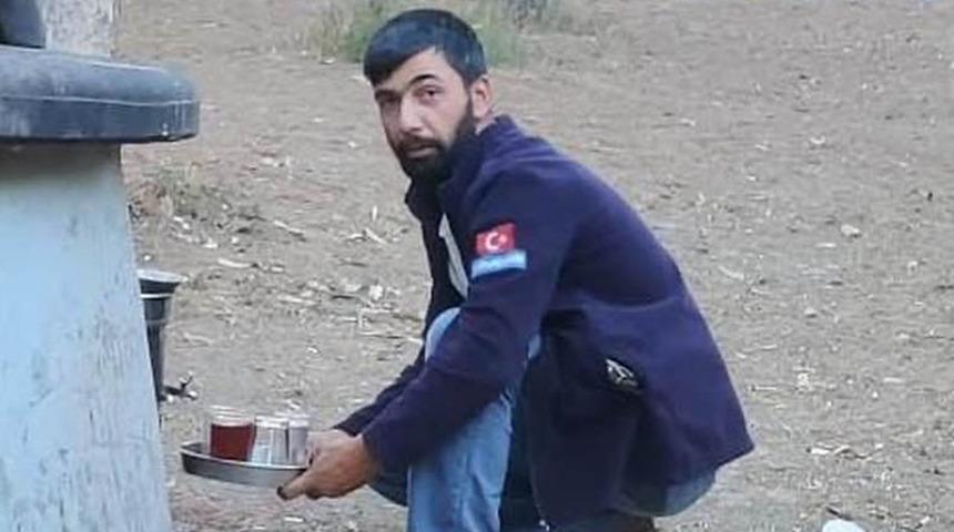 Çankırı'da yeğen vahşeti: Dayısını öldürüp metruk binaya gömdü!