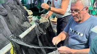 Balıkçılar vira bismillah demeye hazırlanıyor