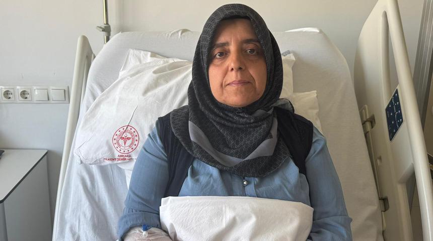 3 yıl kabus içinde yaşadı! Bir anda kör oldu: Kimse nedenini bulamadı! 3 yıl sonra nedeni bulundu...