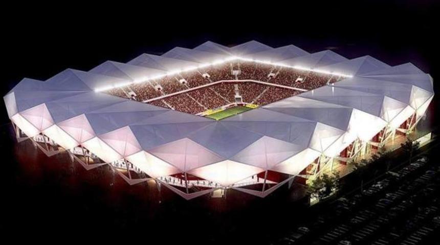 Akyazı Stadı'nın adı resmen a&ccedil;ıklandı