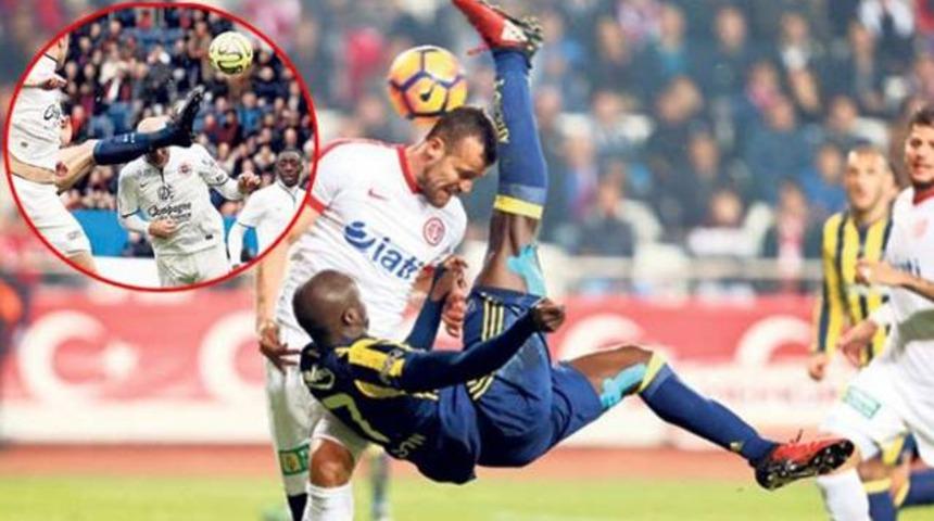 'İbrahimovic'e var Sow'a yok!'