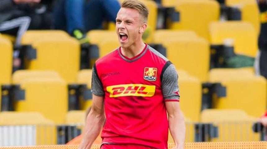  Fenerbah&ccedil;e'ye Viking golc&uuml; Ingvartsen