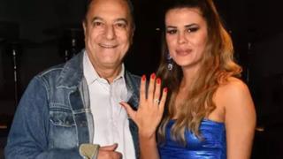 Mehmet Ali Erbil 40 yaş küçük sevgilisiyle evleniyor! Nikah tarihi ortaya çıktı! Evlilik sözleşmesi açıklaması gecikmedi 