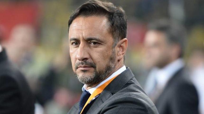 Vitor Pereira, 1860 M&uuml;nih'le anlaştı!