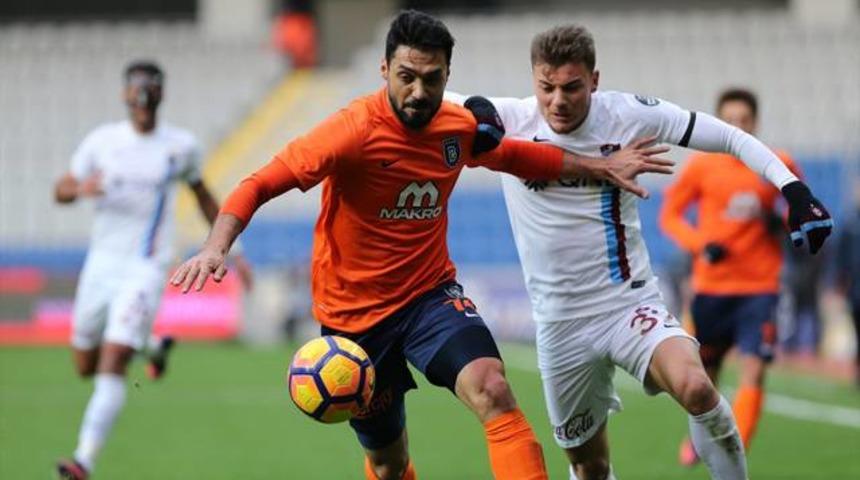 Medipol Başakşehir 1 - 0 Trabzonspor