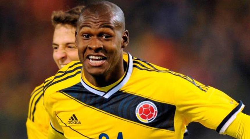 Galatasaray, Avrupa'da kalmak isteyen Ibarbo'ya teklif yaptı