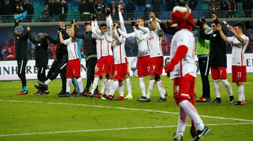 Red Bull Leipzig 2 - 0 Hertha Berlin