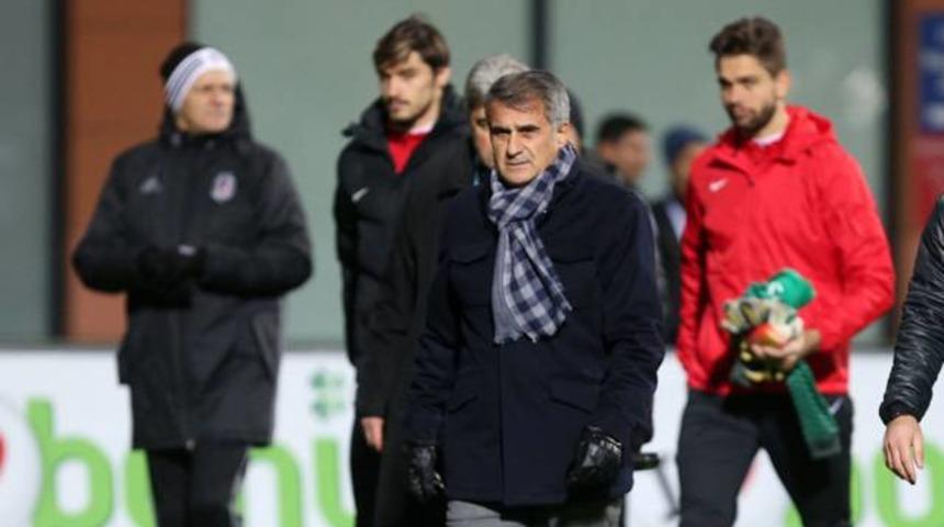 Şenol G&uuml;neş: 'Onların da başına gelmesini diliyorum'